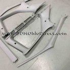 JDM EK3 Civic VTi ABC Pillar Trim Panel Set 